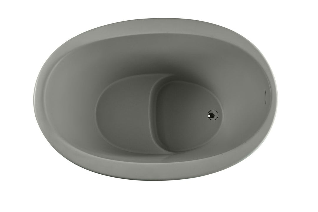 Aquatica AquateX™ Sleek Concrete Material Sample