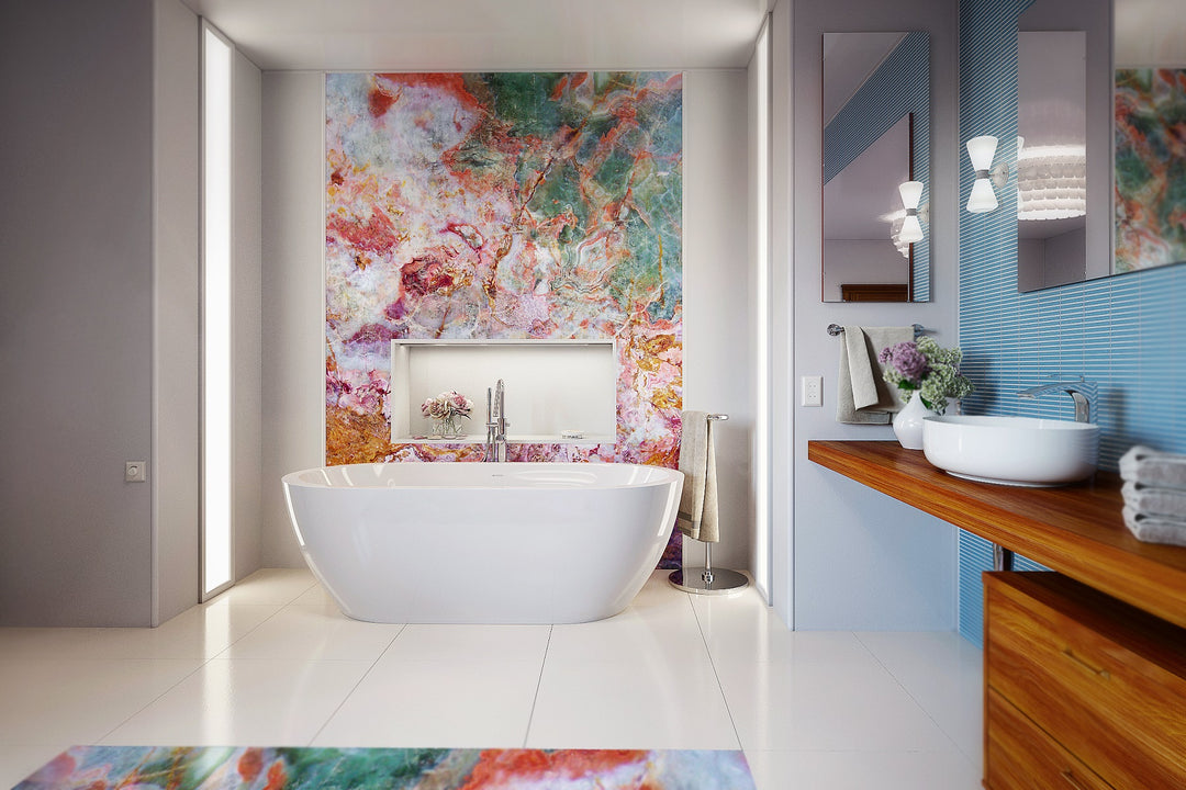 Gloria 2 Freestanding Acrylic Bathtub
