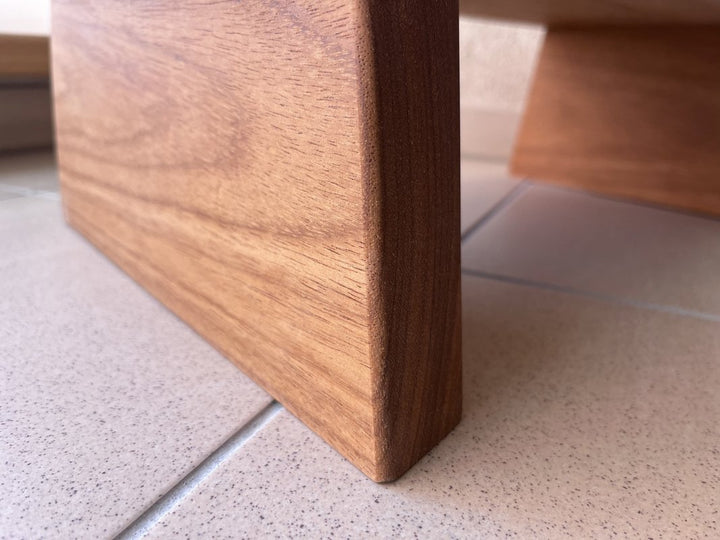 True Ofuro Iroko Step