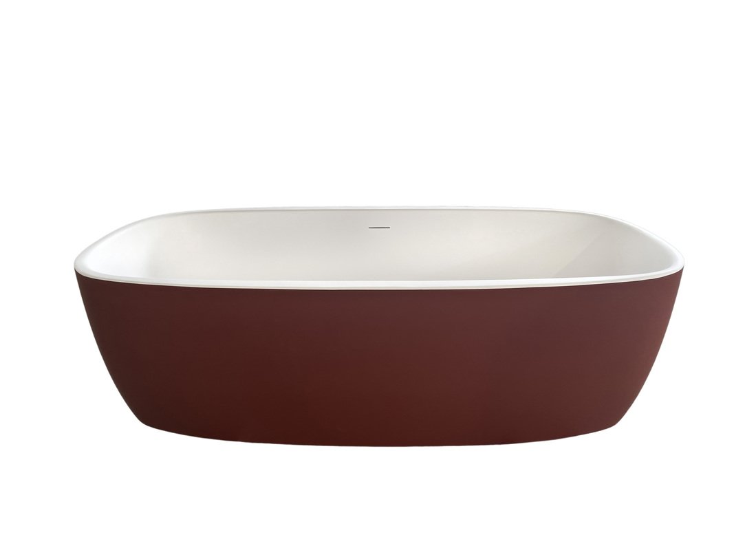 Aquatica AquateX™ Wht-Oxide Red Material Sample