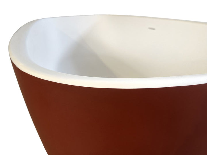 Aquatica AquateX™ Wht-Oxide Red Material Sample