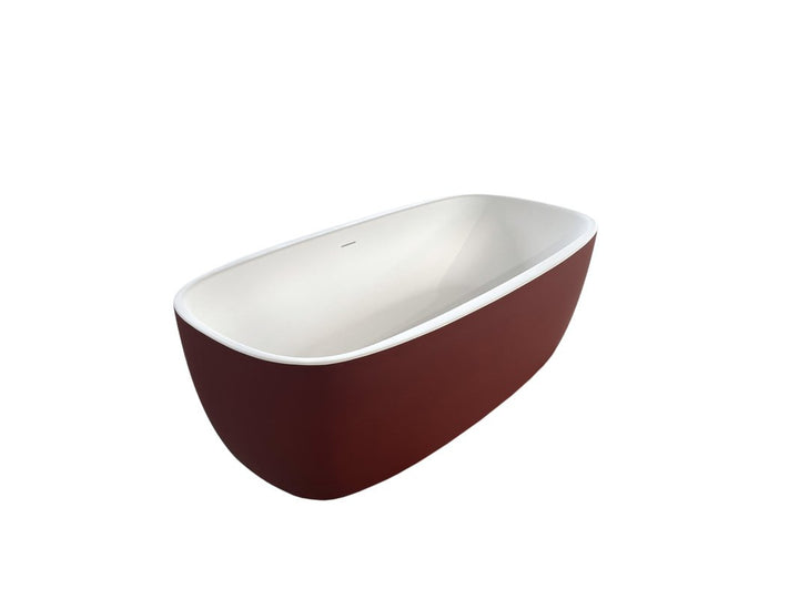 Aquatica AquateX™ Wht-Oxide Red Material Sample