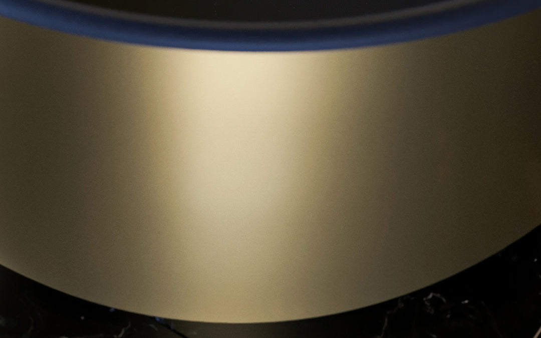 Aquatica NeroX™ MetalX VictGold Material Sample
