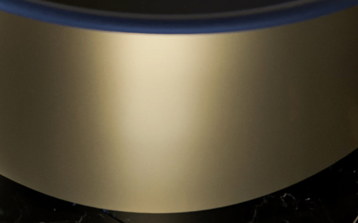 Aquatica NeroX™ MetalX VictGold Material Sample