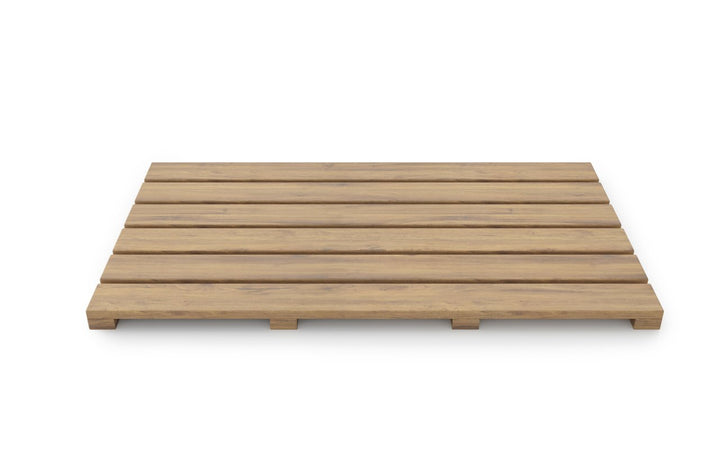 Universal Waterproof Floor Mat - Teak