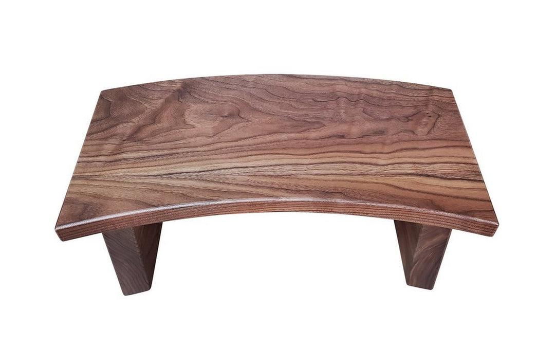 True Ofuro American Walnut Step