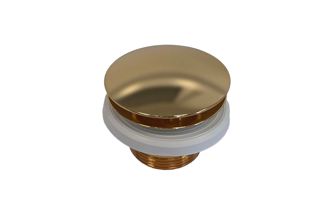 Euroclicker 3 BLU (Polished Gold)