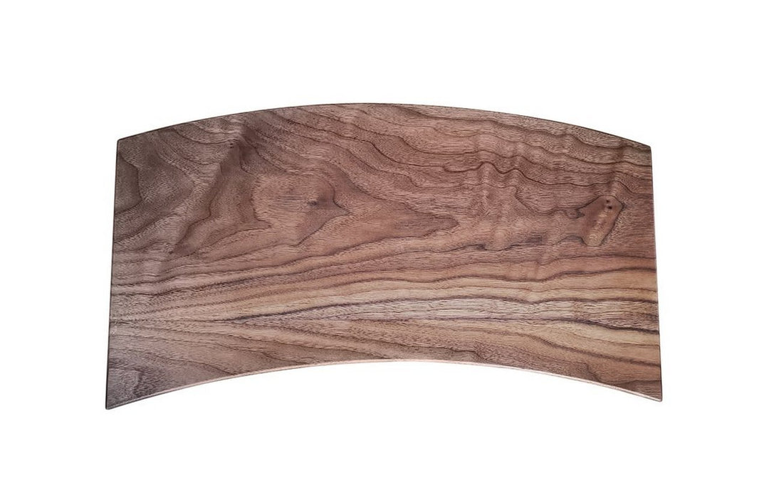 True Ofuro American Walnut Step