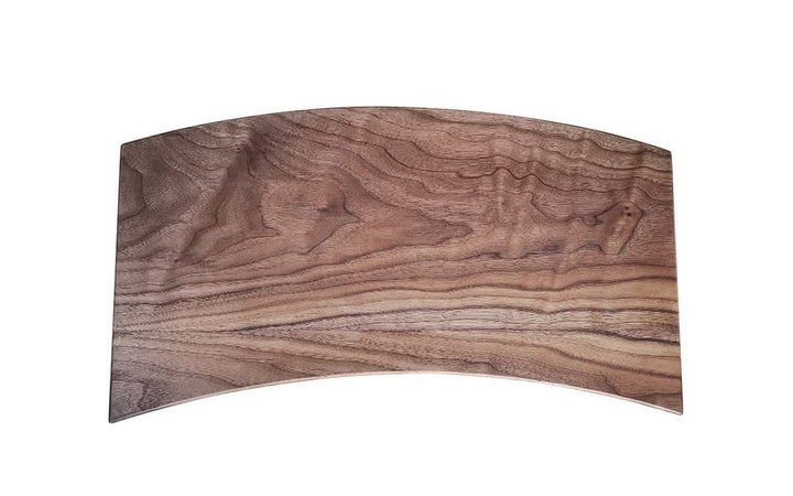 True Ofuro American Walnut Step