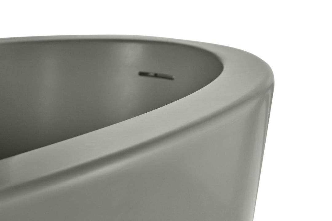 Aquatica AquateX™ Sleek Concrete Material Sample