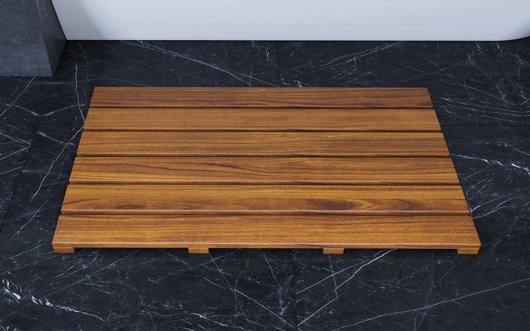 Universal Waterproof Floor Mat - Iroko