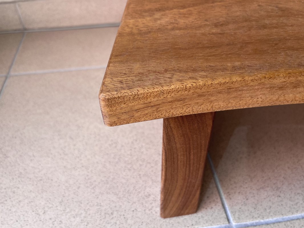 True Ofuro Iroko Step