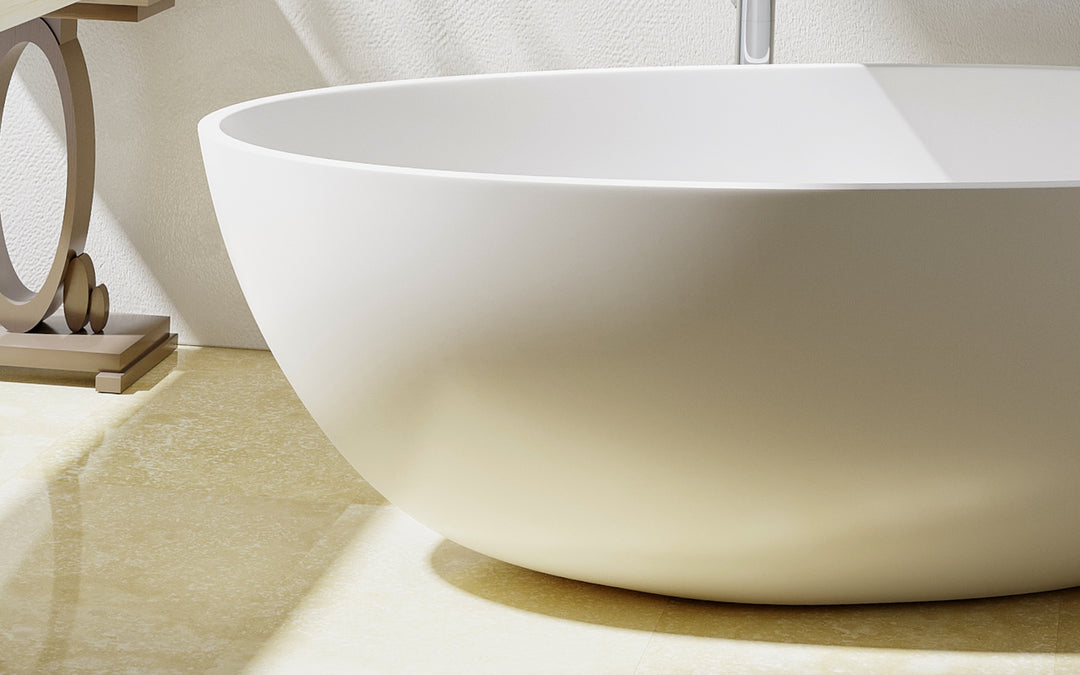 Spoon 2 (PS204CM) Freestanding AquateX Bathtub