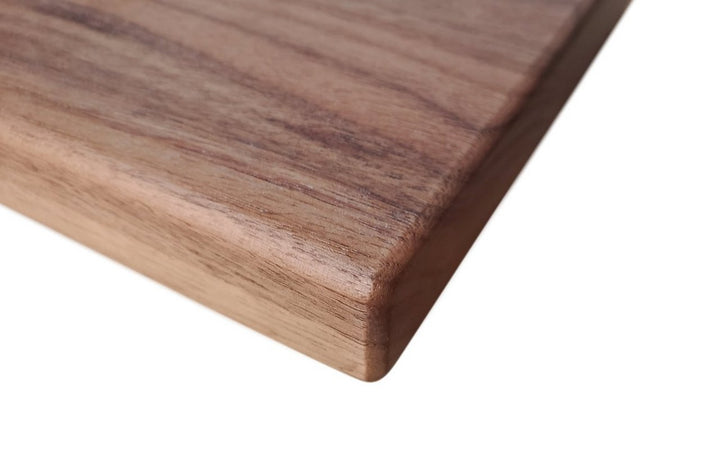 Tidal Waterproof American Walnut Bathtub Tray