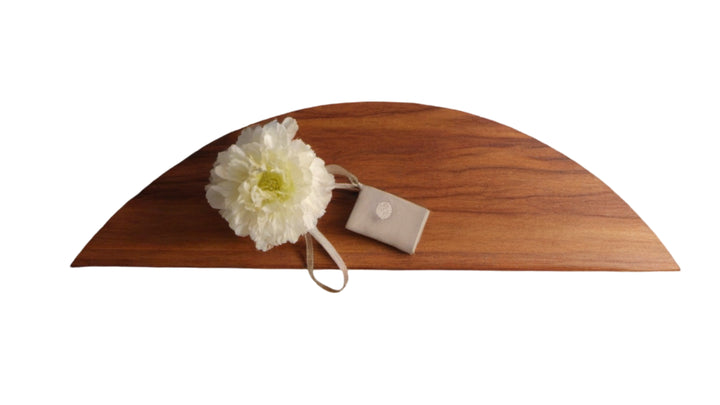 True Ofuro Iroko Tray