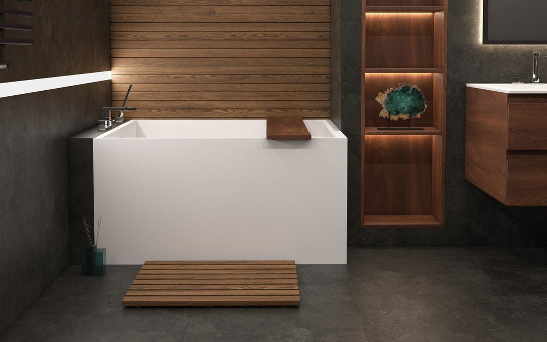 Claire Freestanding Stone Bathtub