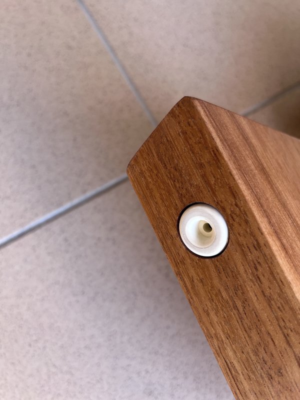 True Ofuro Iroko Step