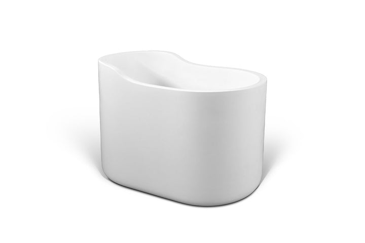 True Ofuro Nano Freestanding Soaker Bathtub