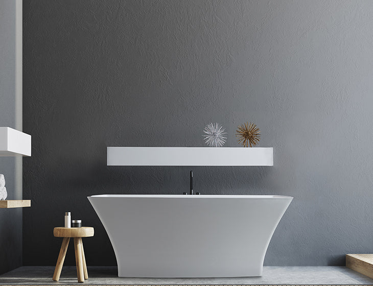 Marcel Freestanding Soaker
