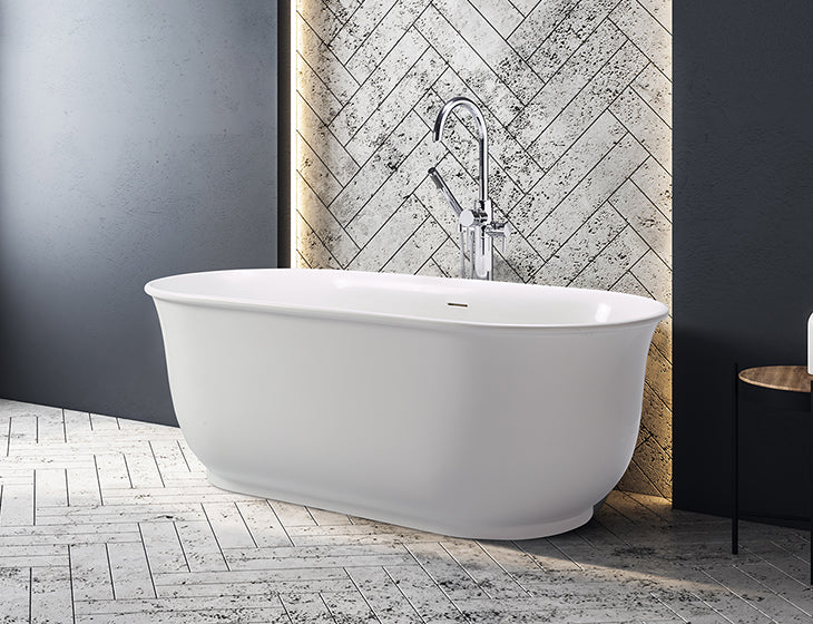 Hamilton Freestanding Soaker