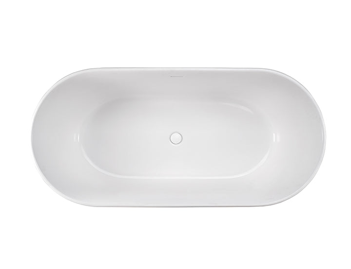 Hamilton Freestanding Soaker