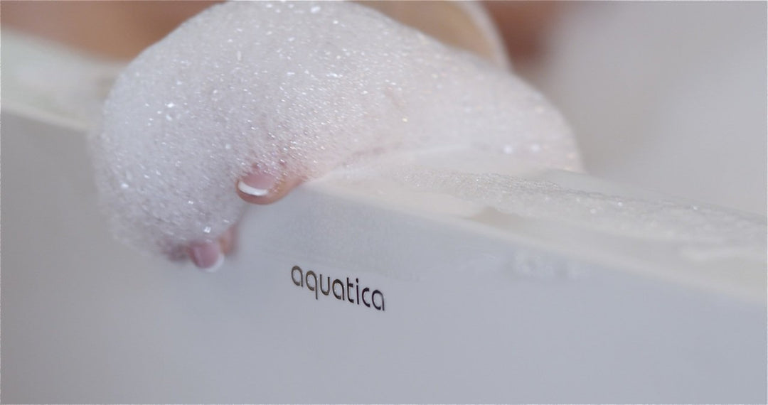 Karolina 2 Wht-Matte Stone Bathtub