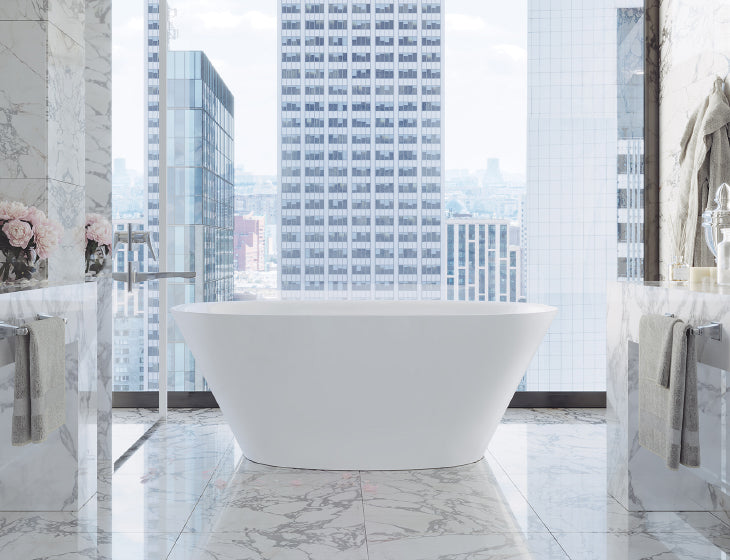Islita Freestanding Soaker
