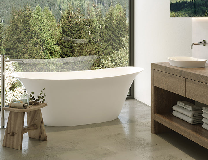 Maricela Freestanding Soaker