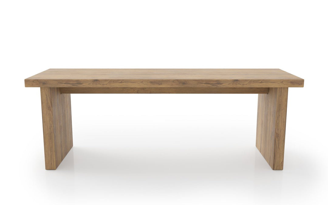 Universal Waterproof Bathroom Bench - Teak