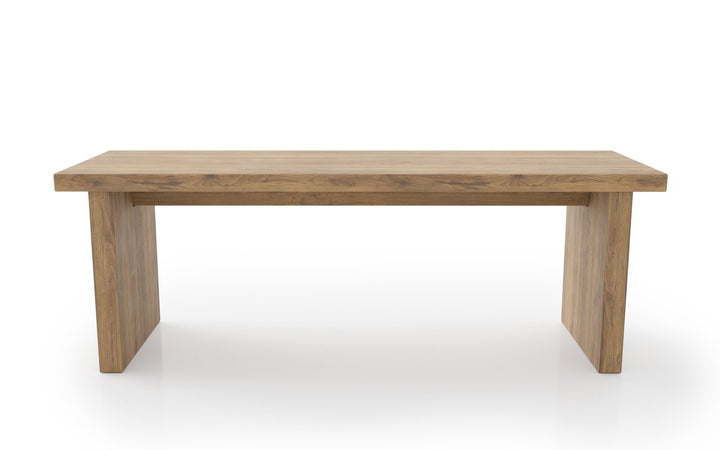 Universal Waterproof Bathroom Bench - Teak