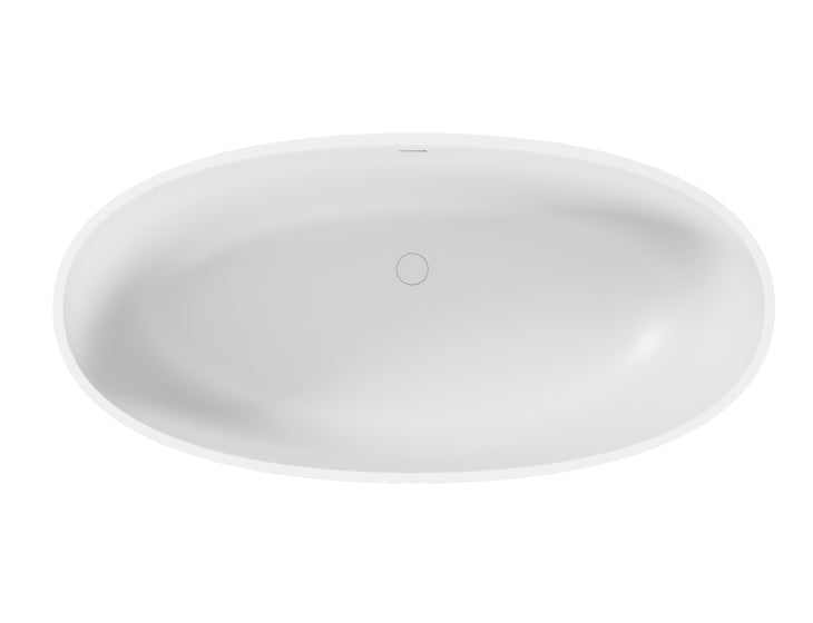 Ruby 1 FS Matte White EXT