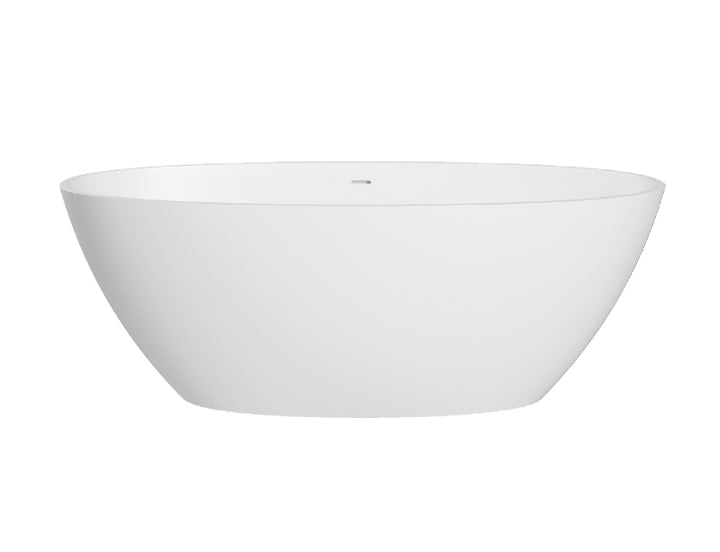 Ruby 1 FS Matte White EXT
