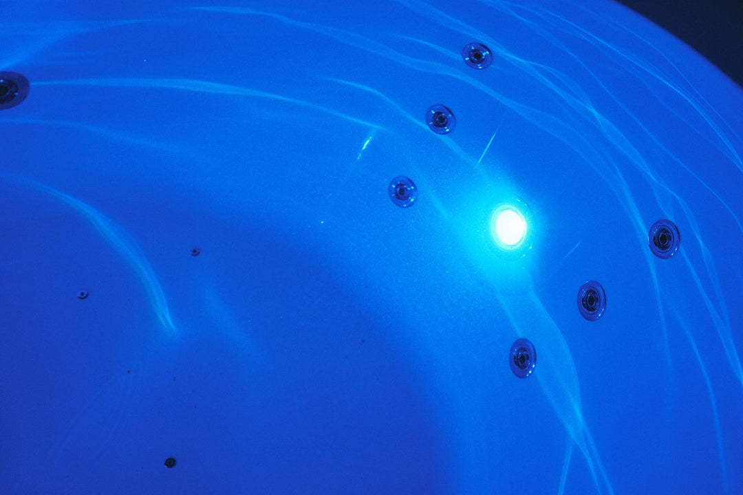 Purescape 107 HydroRelax Pro Jetted Bathtub