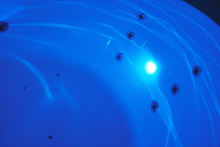 Purescape 107 HydroRelax Pro Jetted Bathtub