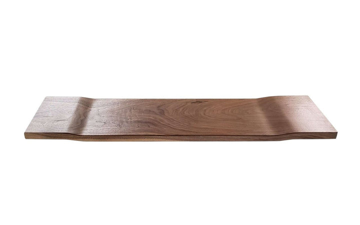 Tidal Waterproof American Walnut Bathtub Tray