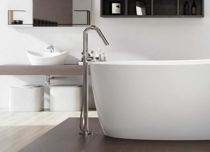 Emmanuelle 2 Relax Freestanding AquateX Bathtub