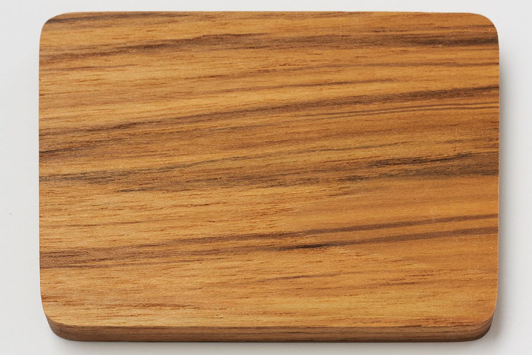 Universal Waterproof Bathtub Tray - Teak