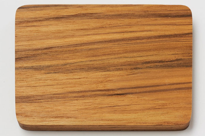 Universal Waterproof Bathtub Tray - Teak