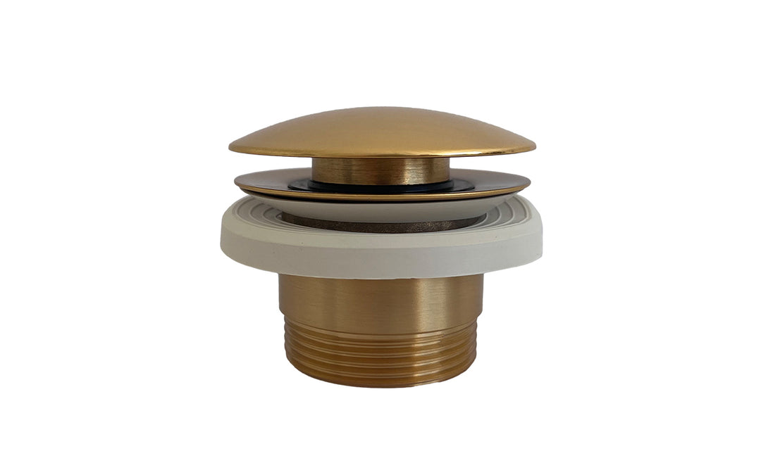 Euroclicker 3 BLU (Aged Gold) BV-1016 043
