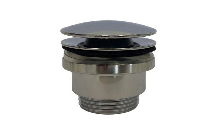 Euroclicker 3 S sink drain (Polished Chrome)