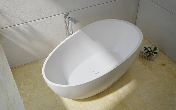 Spoon 2 (PS204CM) Freestanding AquateX Bathtub