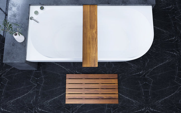 Universal Waterproof Floor Mat - Iroko