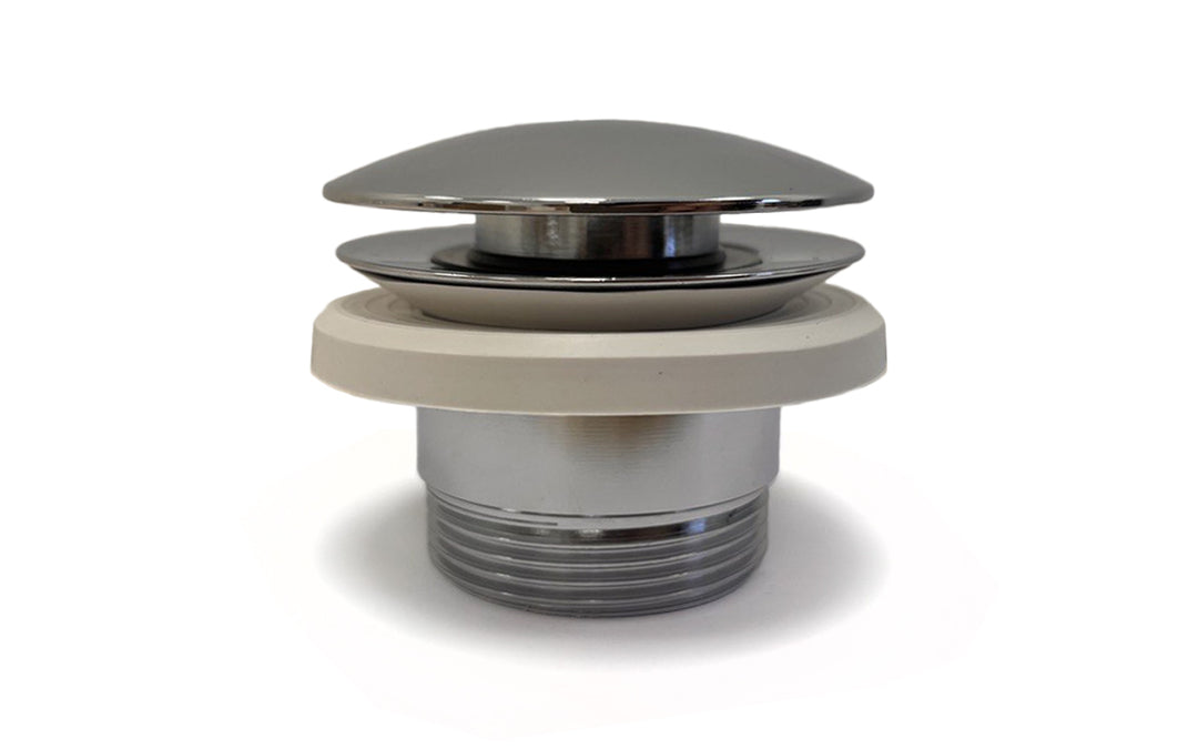 Euroclicker 3 BLU (Polished Chrome) BV-1016-030