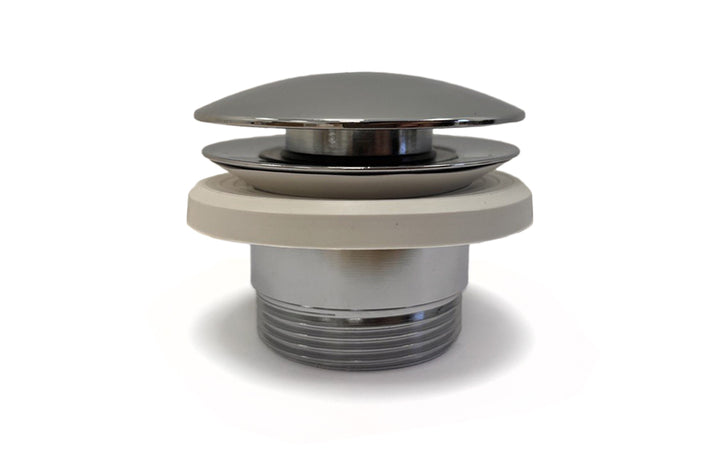 Euroclicker 3 BLU (Polished Chrome) BV-1016-030