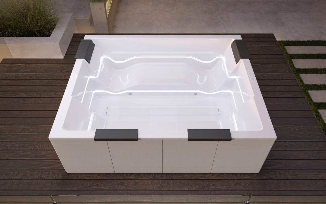 Aquatica DurateX White Material Sample