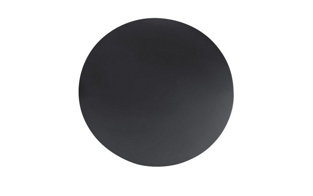 Solace-A Plus Black Round Stone Vessel Sink
