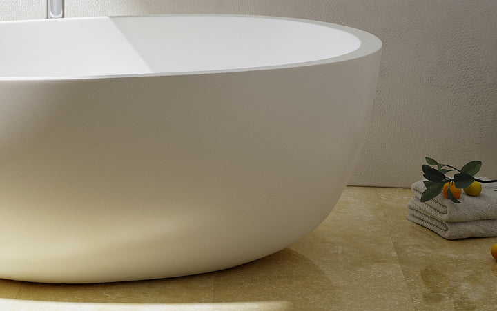 Spoon 2 (PS204CM) Freestanding AquateX Bathtub