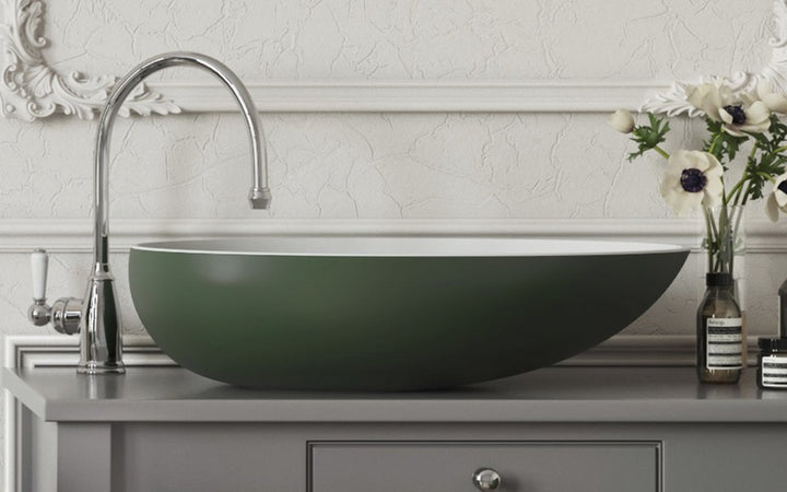 Aquatica AquateX™ Wht-Moss Green Material Sample