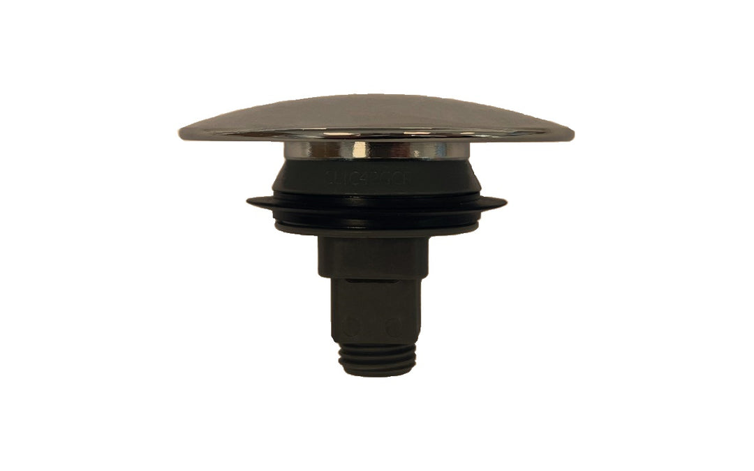 Euroclicker 3 BLU (Brushed Nickel) BV-1016-009