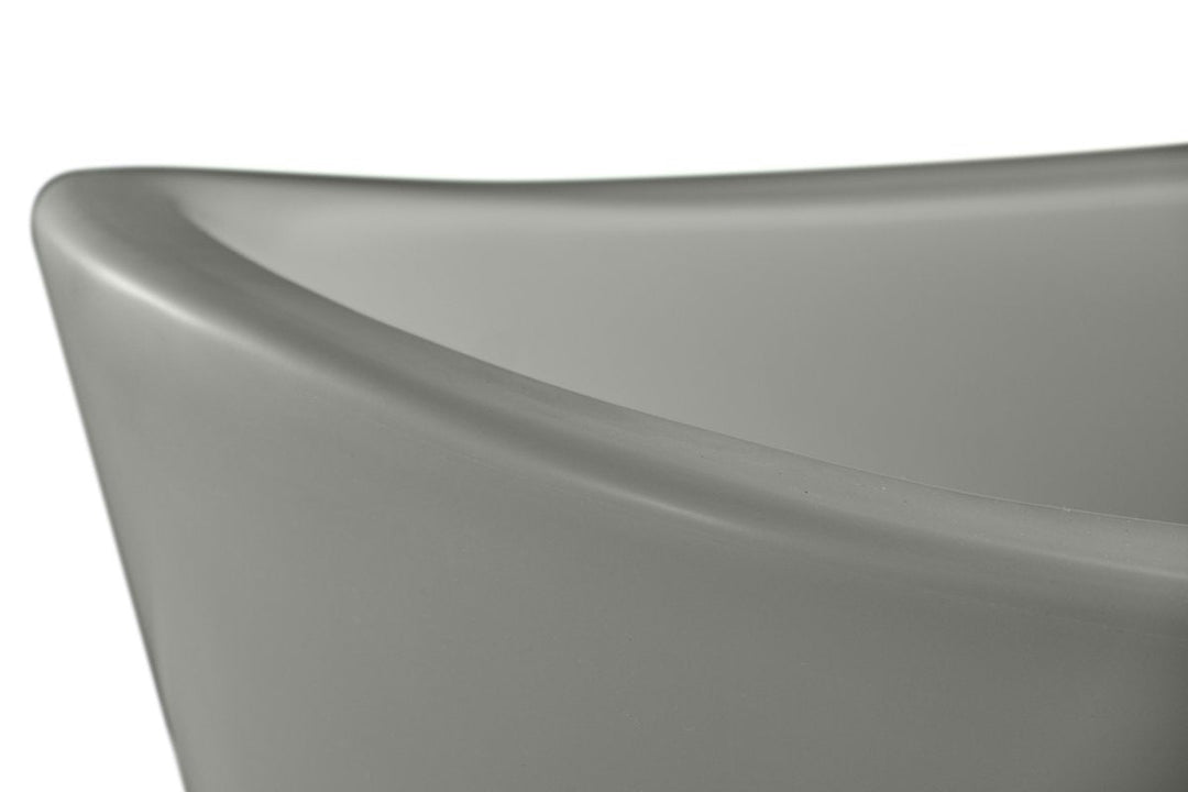 Aquatica AquateX™ Sleek Concrete Material Sample